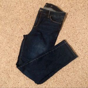 Lucky Brand Hayden Skinny jean size 14